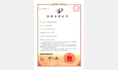 發明專利：一種改良的后吸型防腐泵