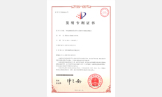 發明專利：一種塑料防腐耐磨泵及其葉輪的成型模具